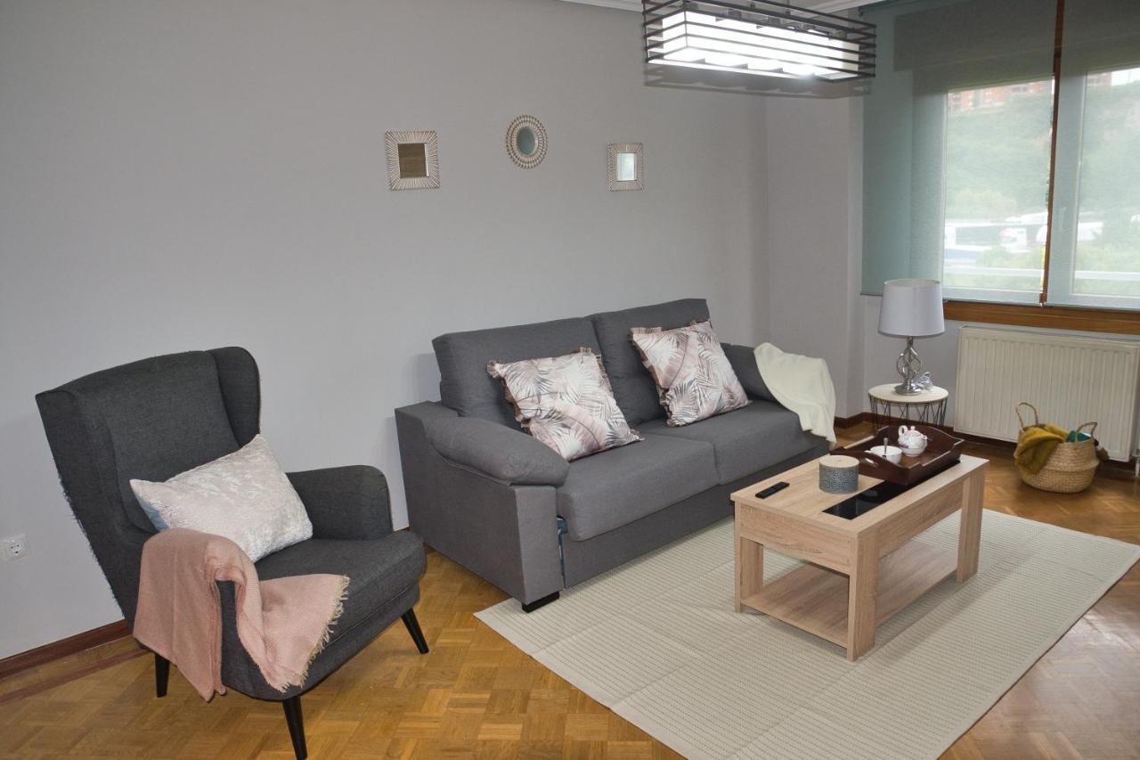 La Villa De Lore, Piso Completo Apto 6 Personas Con Garaje Αβιλές Εξωτερικό φωτογραφία
